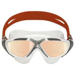 AQUASPHERE Vista Pro Lens Mirror Iridescent Swimming Goggles 6 AQUASPHERE Vista Pro Lens Mirror Iridescent Swimming Goggles -Swim Confidence aquasphere vista pro lens mirror iridescent swimming goggles 2