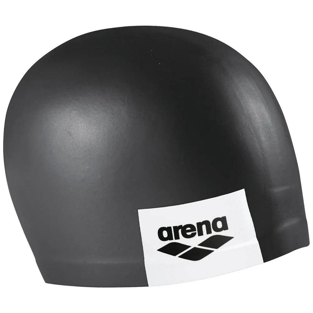 Arena Logo Moulded Swimming Cap 1 Arena Logo Moulded Swimming Cap