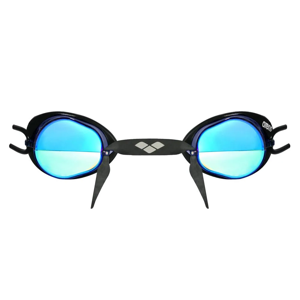 Arena Swedix Mirror Swimming Goggles 2 Arena Swedix Mirror Swimming Goggles - Image 2