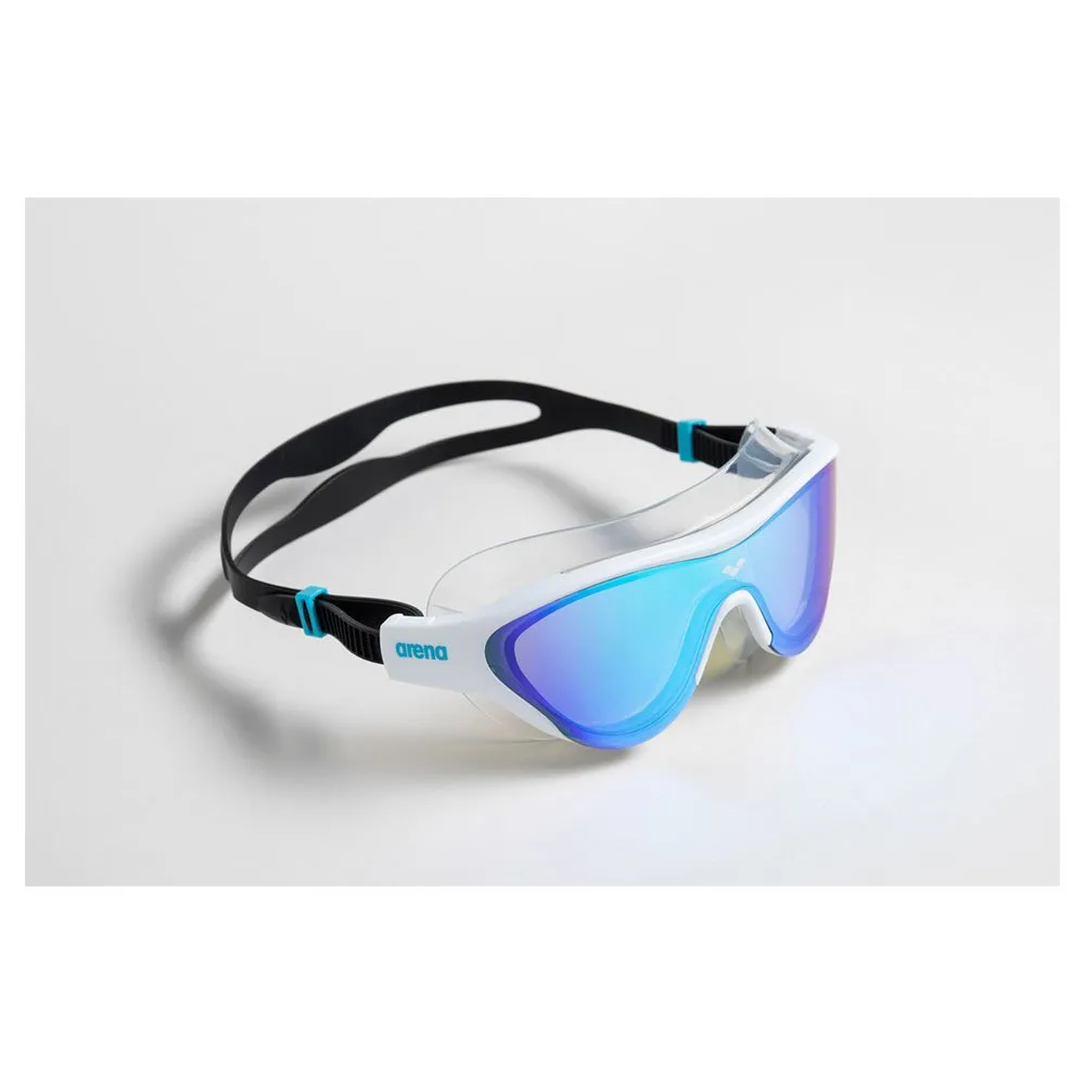 Arena The One Mirror Swimming Mask 3 Arena The One Mirror Swimming Mask - Image 3