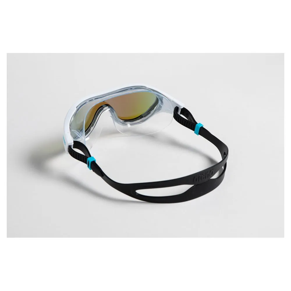 Arena The One Mirror Swimming Mask 4 Arena The One Mirror Swimming Mask - Image 4