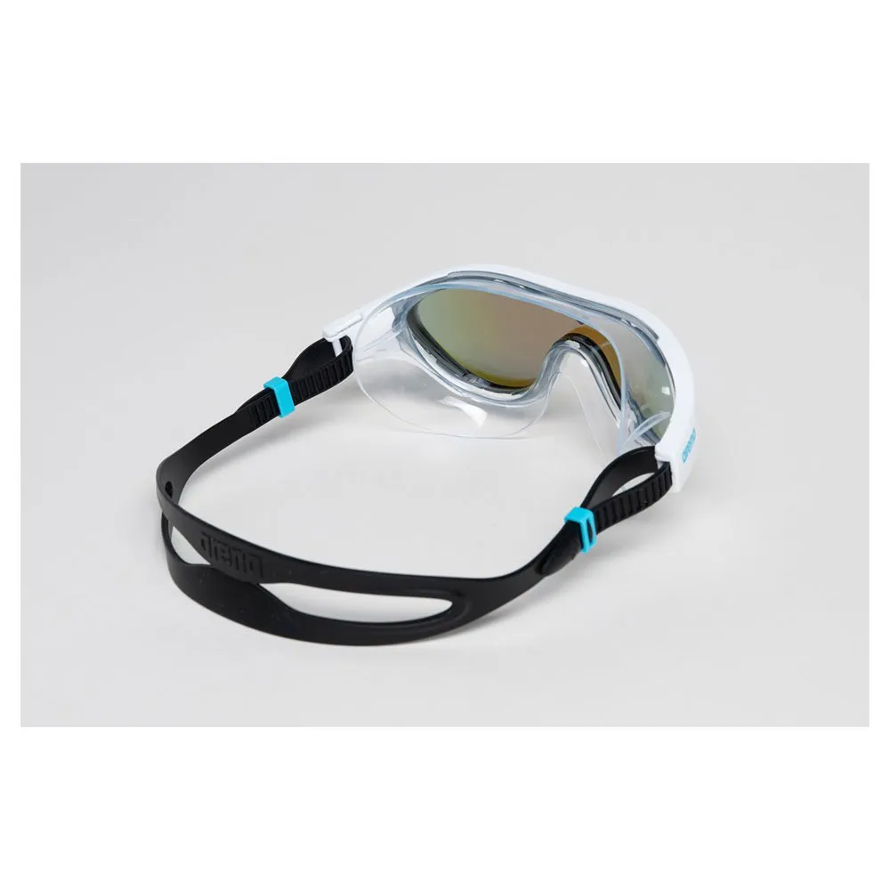 Arena The One Mirror Swimming Mask 5 Arena The One Mirror Swimming Mask - Image 5