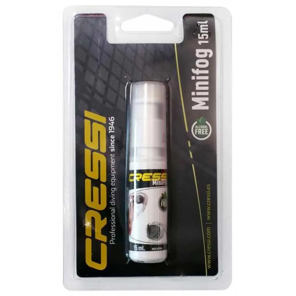 CRESSI Minifog 15ml 1 CRESSI Minifog 15ml