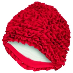 Fashy Frill Bathing Cap