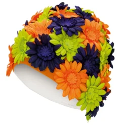 Fashy Petal 345434 Swimming Cap