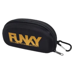 Funky Trunks Black Attack Goggle Case -Swim Confidence funky trunks black attack goggle case 3