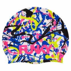 Funky Trunks Silicone Big Squig Swimming Cap