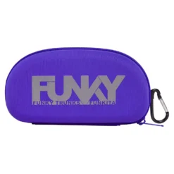Funky Trunks Zincd Goggle Case