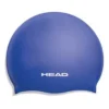 Silicone Flat Junior Swimming Cap