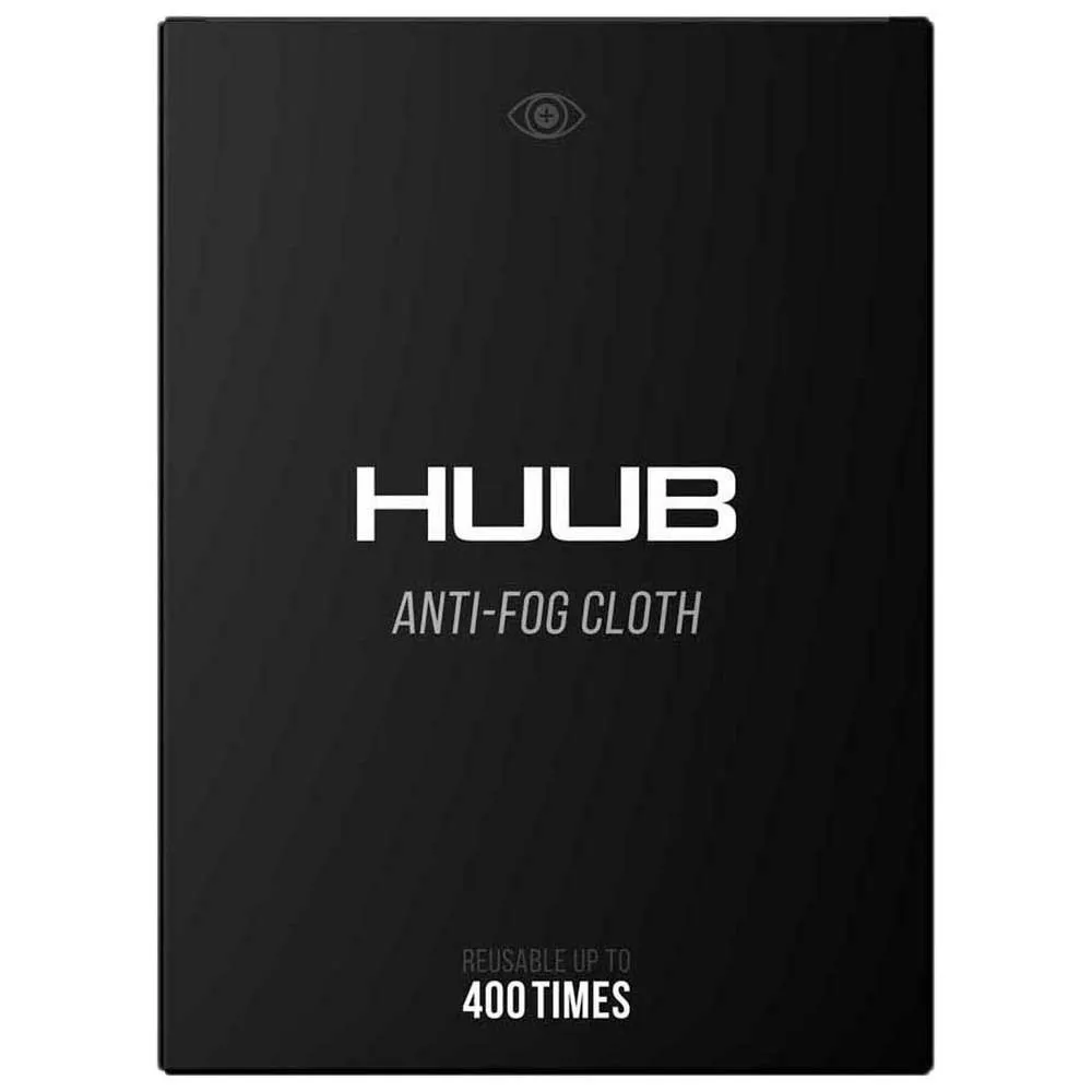HUUB Anti-Fog Cloth 2 HUUB Anti-Fog Cloth - Image 2