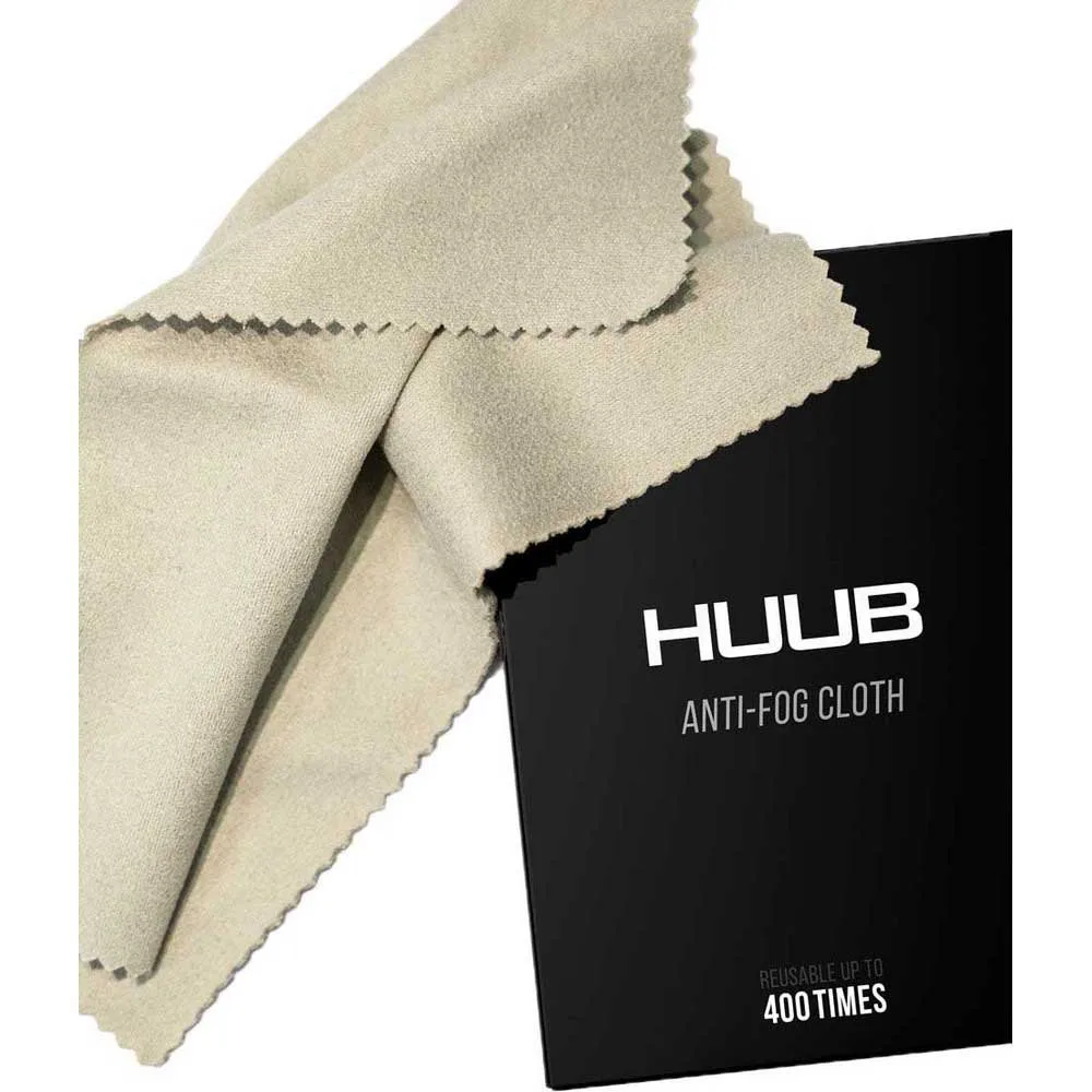 HUUB Anti-Fog Cloth 1 HUUB Anti-Fog Cloth