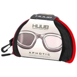 HUUB Aphotic Photochromic Swimming Goggles -Swim Confidence huub aphotic photochromic swimming goggles 2