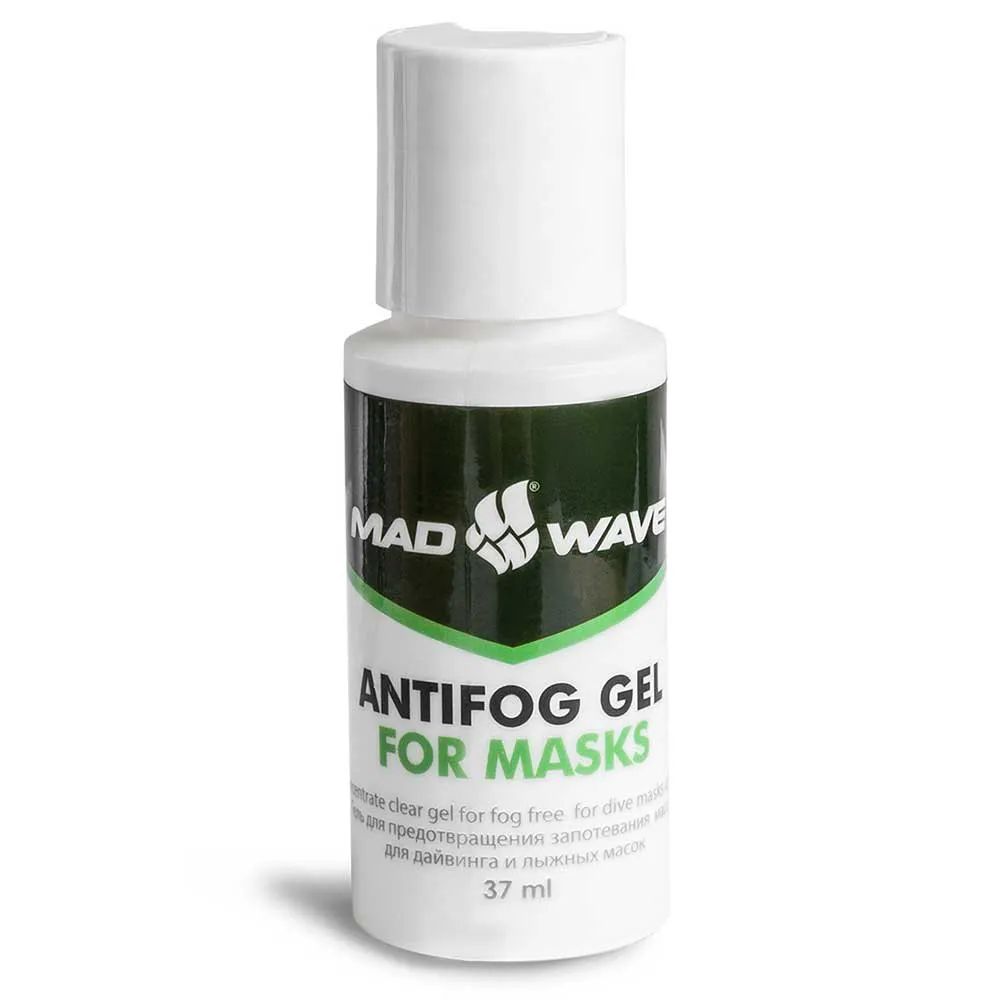 Antifog Gel For Masks 37ml 1 Antifog Gel For Masks 37ml