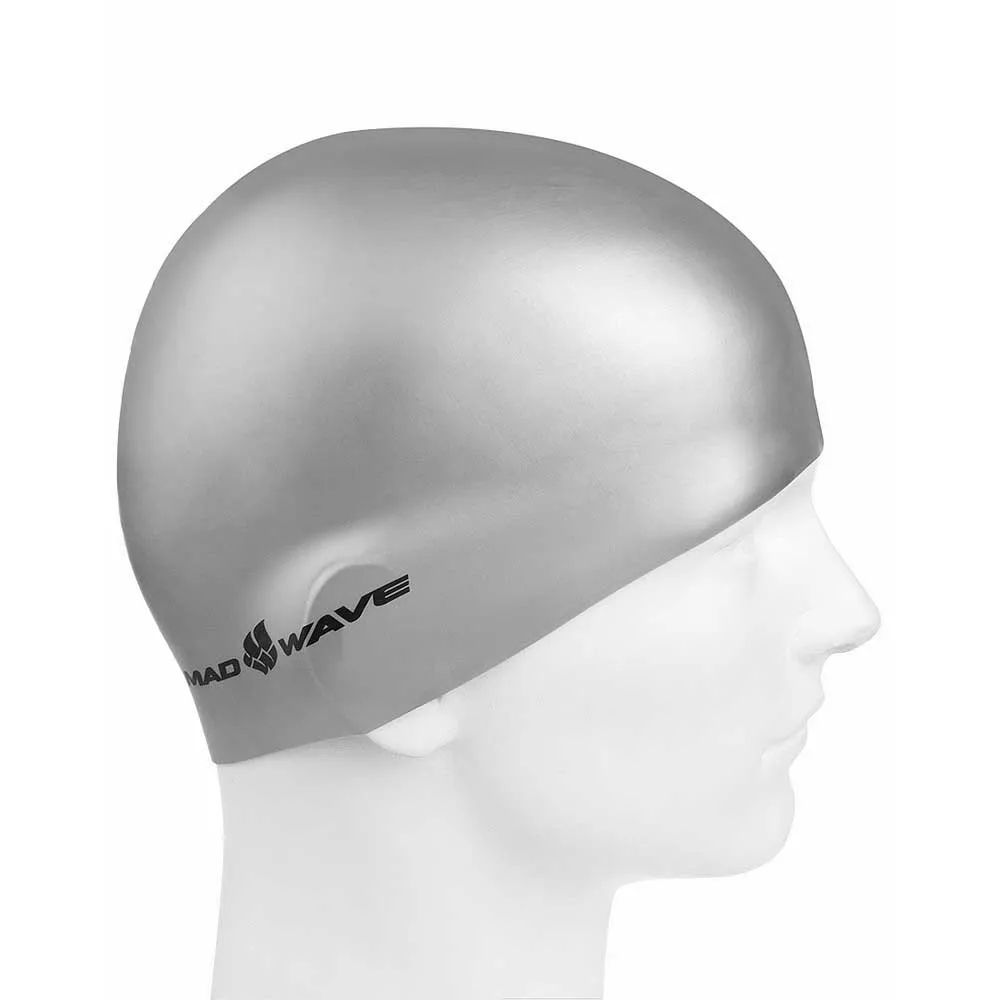 Metal Swimming Cap 2 Metal Swimming Cap - Image 2