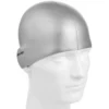 Metal Swimming Cap