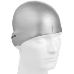 Metal Swimming Cap