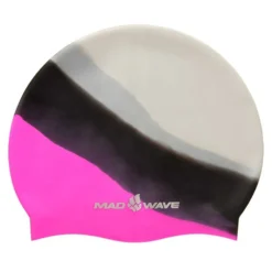 Multi Big Swimming Cap -Swim Confidence madwave multi big swimming cap 3