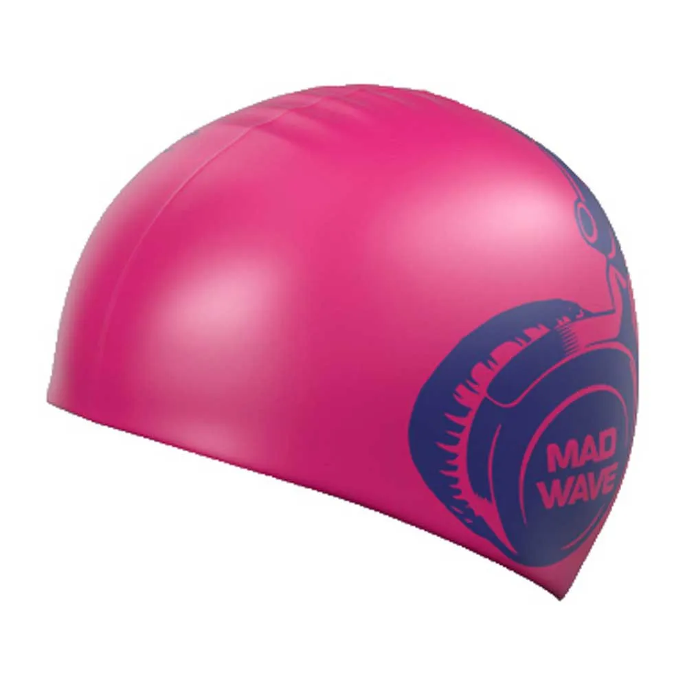 Music Swimming Cap 2 Music Swimming Cap - Image 2