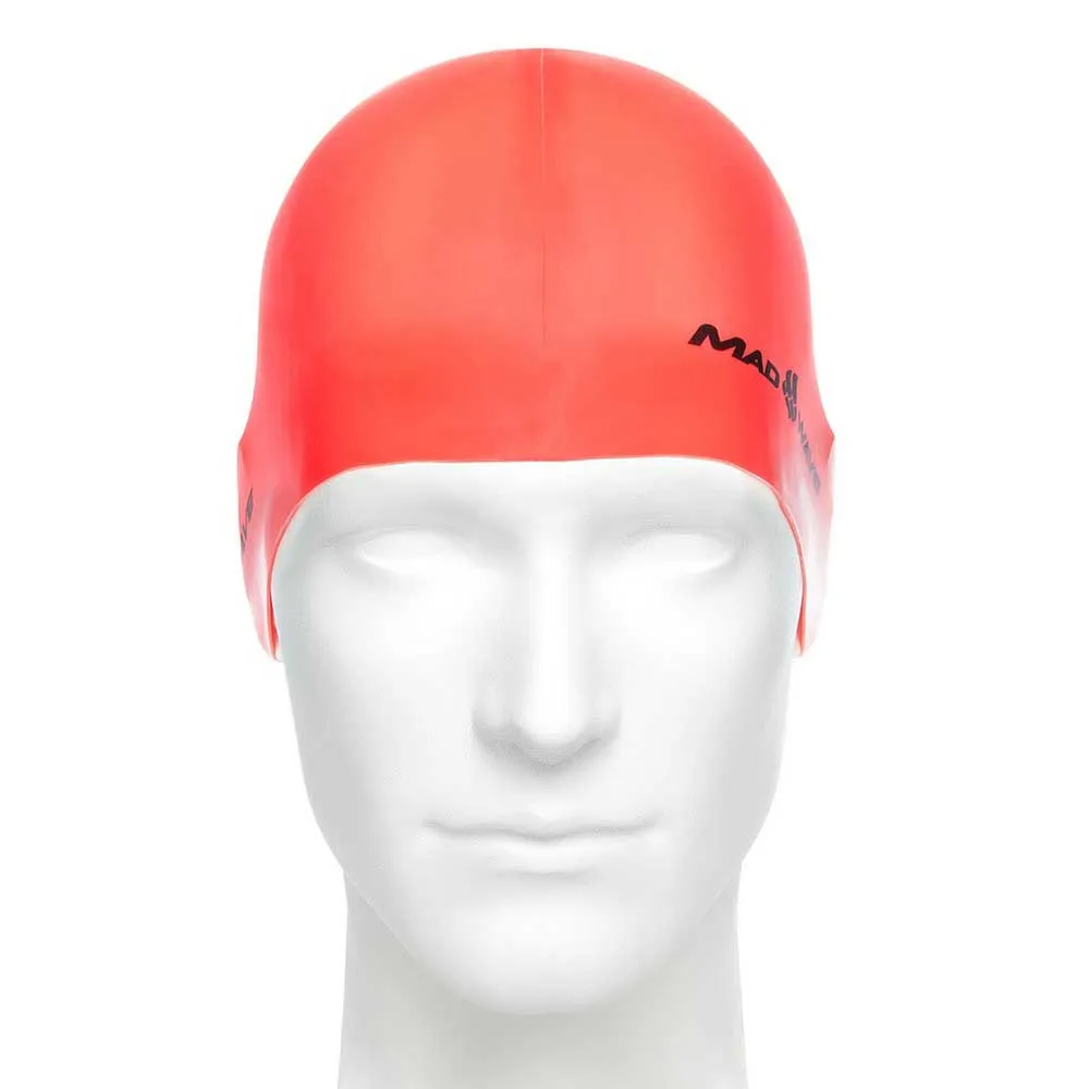 Neon Swimming Cap 3 Neon Swimming Cap - Image 3