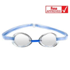 Racer Mirror Swimming Goggles -Swim Confidence madwave racer mirror swimming goggles 2
