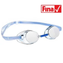 Racer Mirror Swimming Goggles