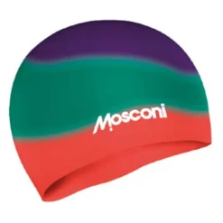 Rainbow Swimming Cap
