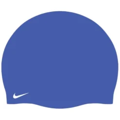 Solid Silicone Swimming Cap