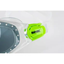 SEAC Matt LF Swimming Mask -Swim Confidence seac matt lf swimming mask 3
