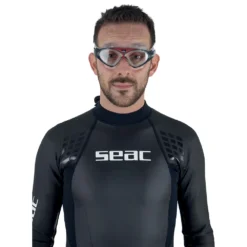 SEAC Vision HD Standard Swimming Mask -Swim Confidence seac vision hd standard swimming mask 13