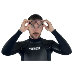SEAC Vision HD Standard Swimming Mask -Swim Confidence seac vision hd standard swimming mask 8