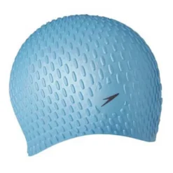 Speedo Bubble Assorted Colors Swimming Cap