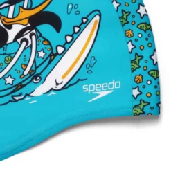 Speedo Chima Infant Swimming Cap -Swim Confidence speedo chima infant swimming cap 2