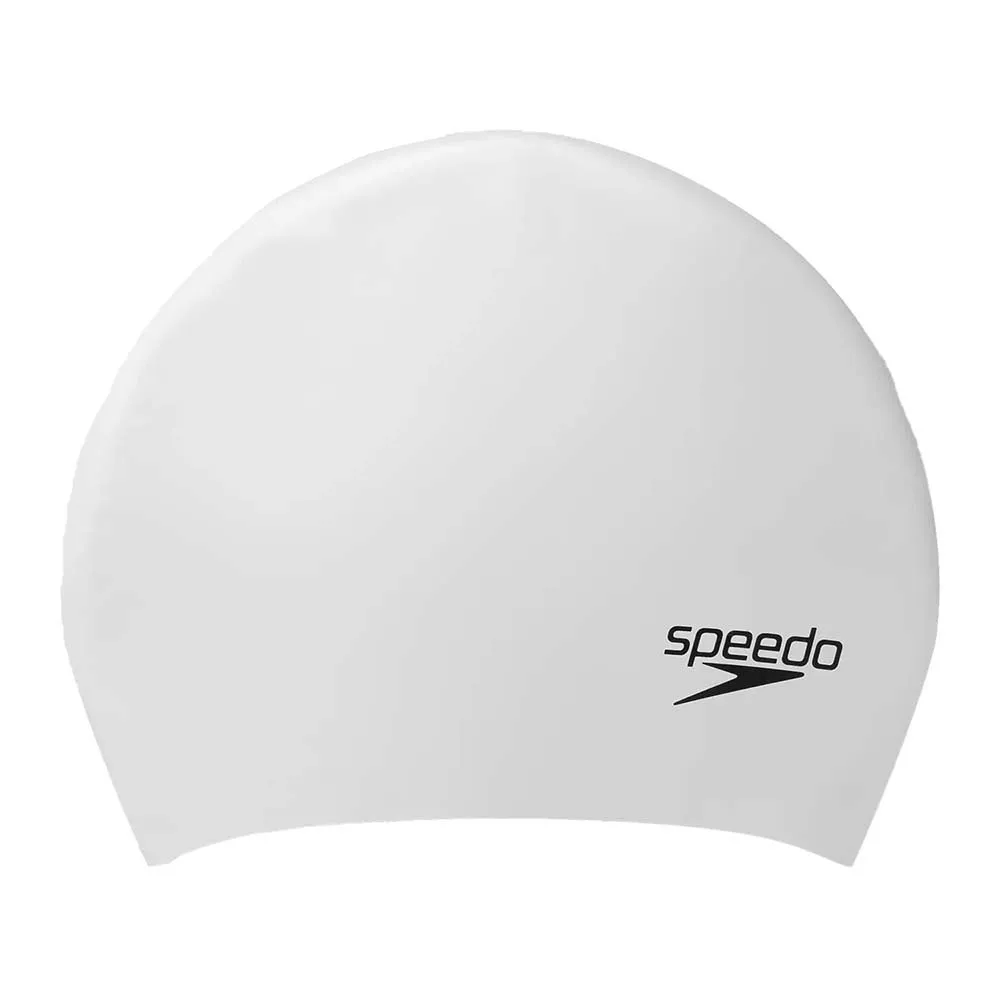 Speedo Long Hair Swimming Cap 1 Speedo Long Hair Swimming Cap