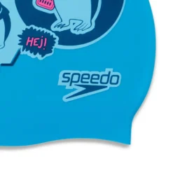 Speedo Printed Swimming Cap -Swim Confidence speedo printed swimming cap 2