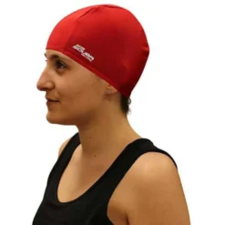 Lycra Swimming Cap