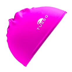 TURBO Elasthan PBT Swimming Cap
