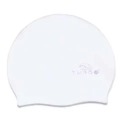 TURBO Silicone Junior Swimming Cap