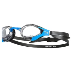 TYR Tracer X RZR Racing Swimming Goggles