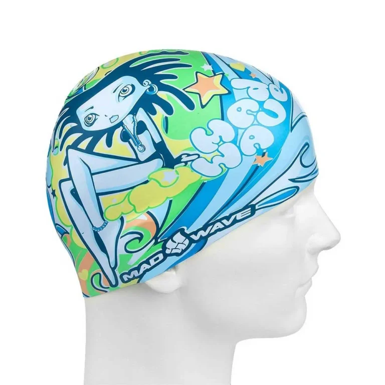 Swim Confidence -Swim Confidence madwave alien junior swimming cap 1 768x768 1